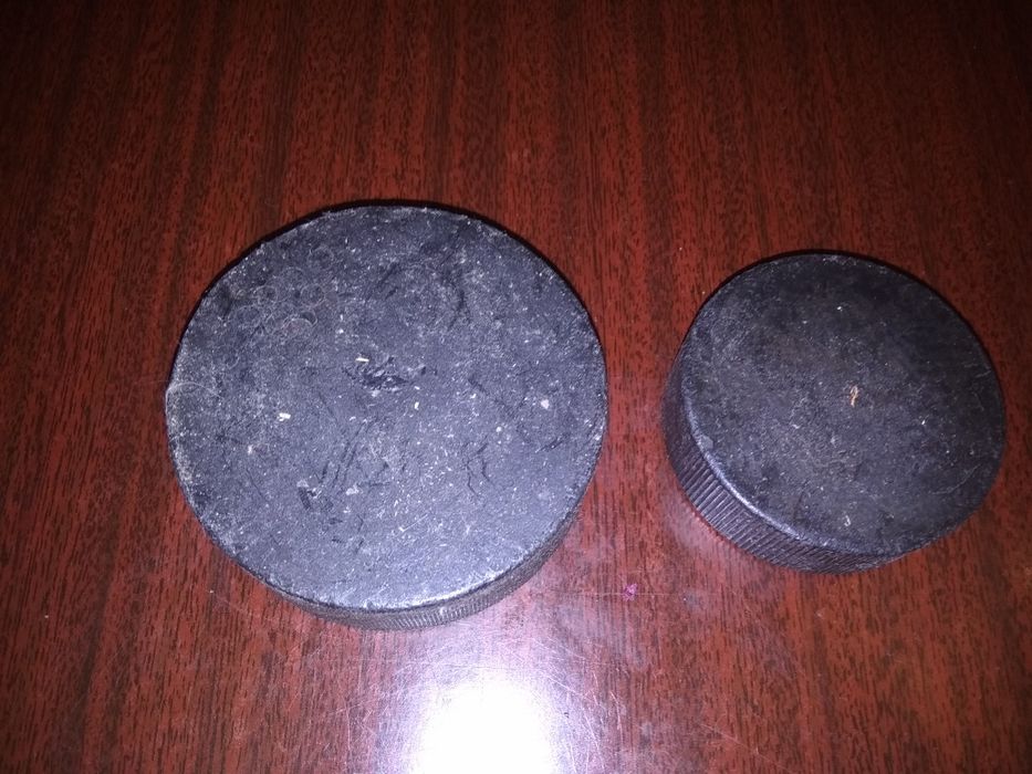 Шайбы для хоккея