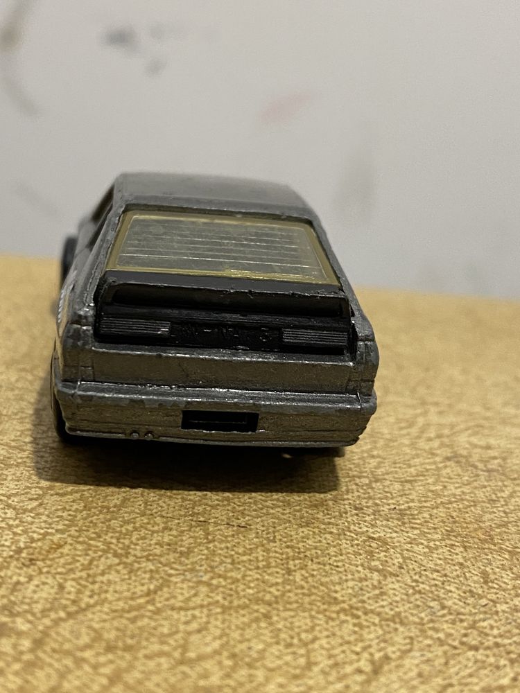 Matchbox AUDI Quattro 1982