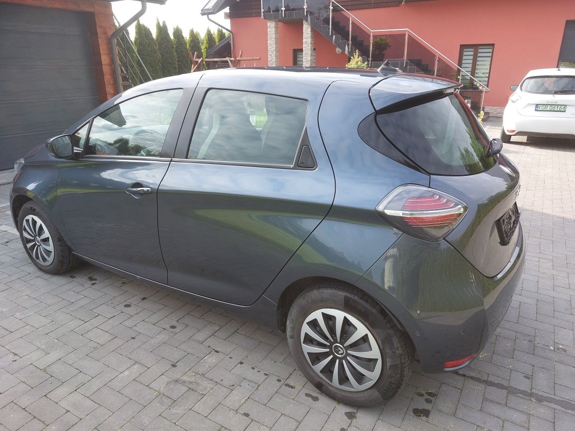 Renault zoe 52kw 12.2020