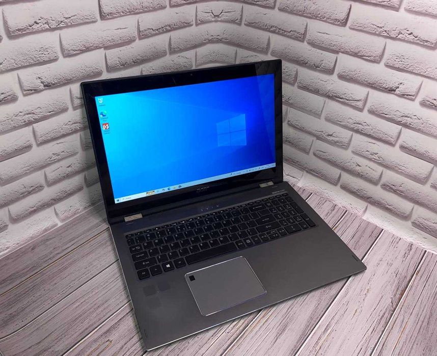 Acer Spin 5 SP515 | GTX 1050 | i5-8250u | 8GB Ram |512GB HDD + 256 SSD