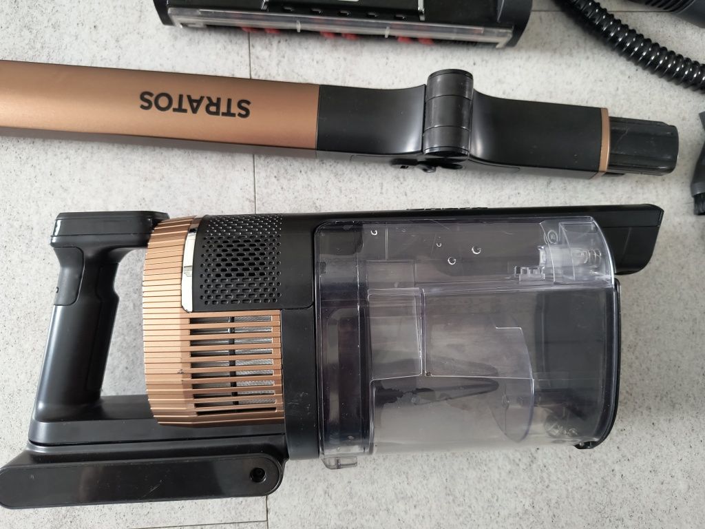 Odkurzacz Shark Stratos iz400eu
