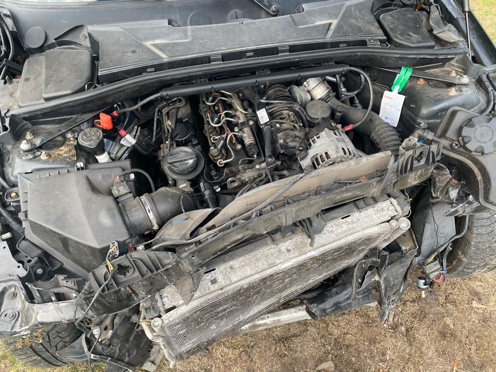 BMW e87 2.0 143 km