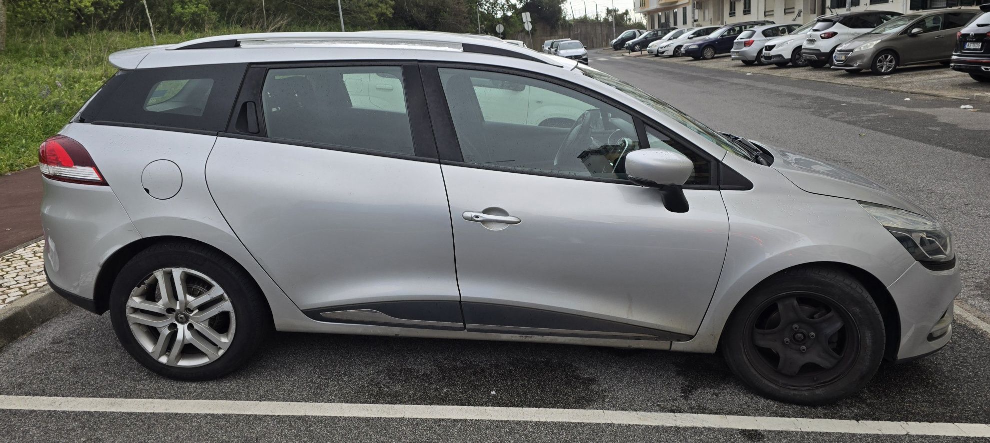 Vendo Renault clio