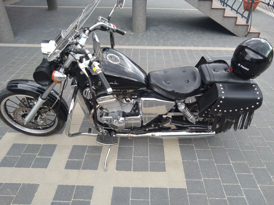 Sprzedam Motocykl JUNAK 320