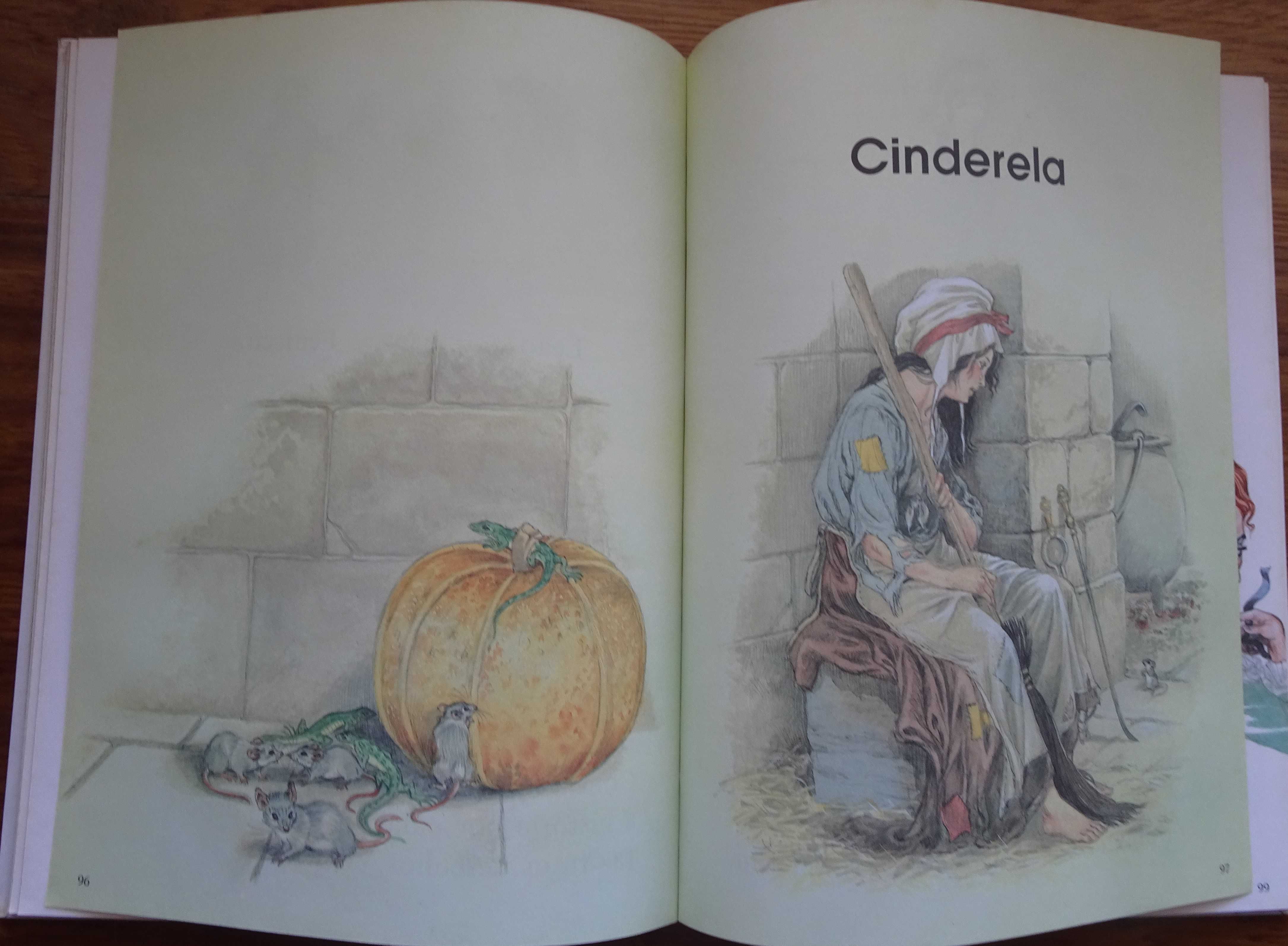 Os Mais Belos Contos de Fadas (Em Letras Grandes / Partir dos 4 Anos)