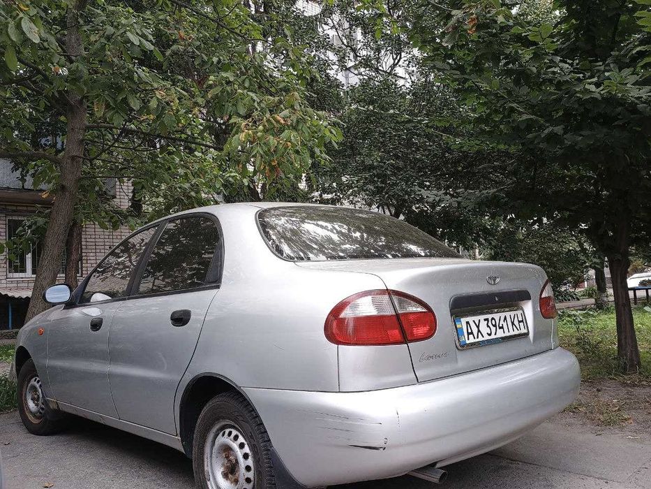 Продам Daewoo Lanos 2008