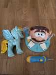 Play Doh набір стоматолог, поні