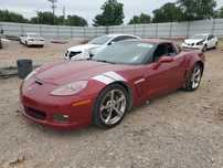 Chevrolet Corvette 2011 CHEVROLET CORVETTE GRAND SPORT / Benzyna / Tył napęd / Automat
