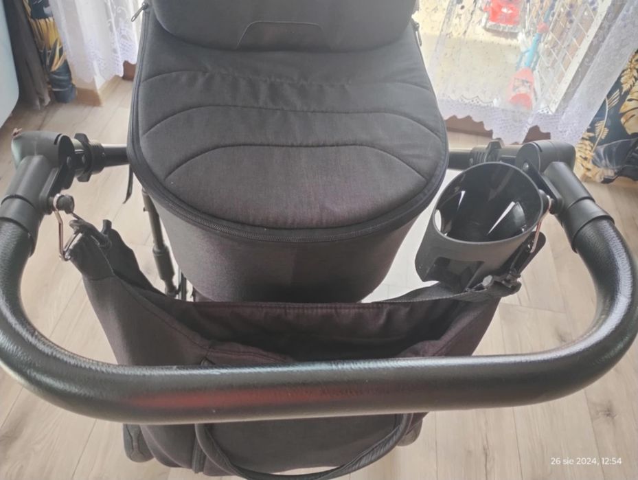 Wózek Adamex Zico 2w1