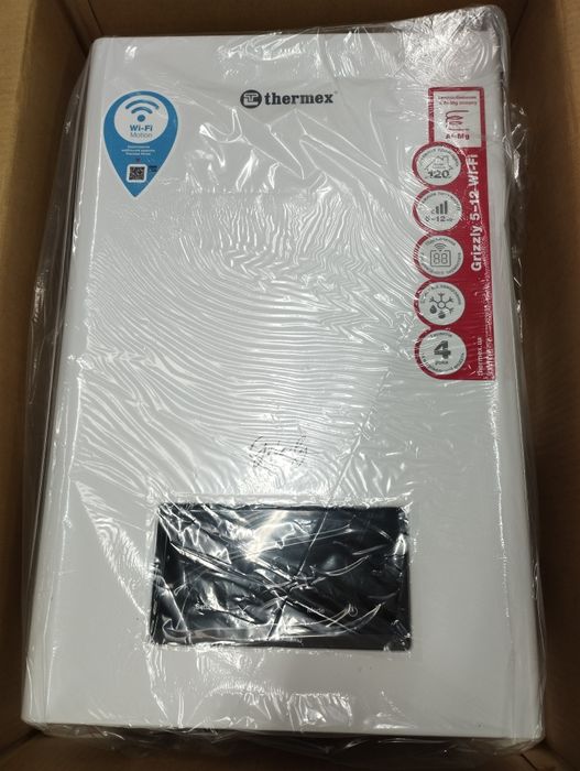 Електрокотел Thermex Gryzzly 5-12 WiFi