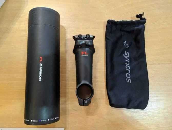 Mostek MTB SYNCROS FL 110mm carbon