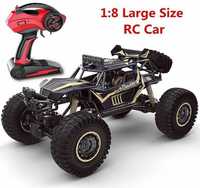 WIELKI Samochód RC ROCK CRAWLER Buggy Duży 51cm Sterowany TERENOWY