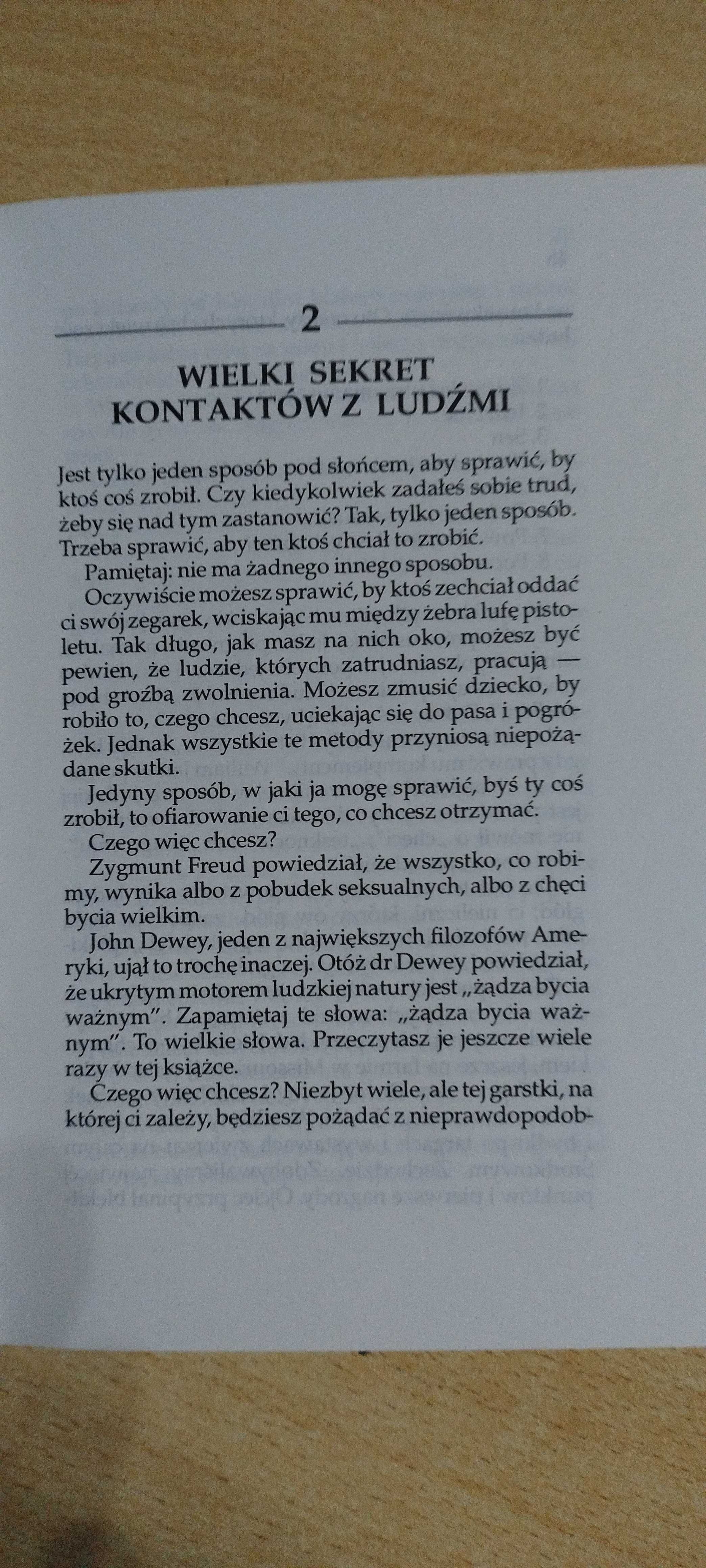 Jak zdobyć przyjaciół i zjednoczyć sobie ludzi