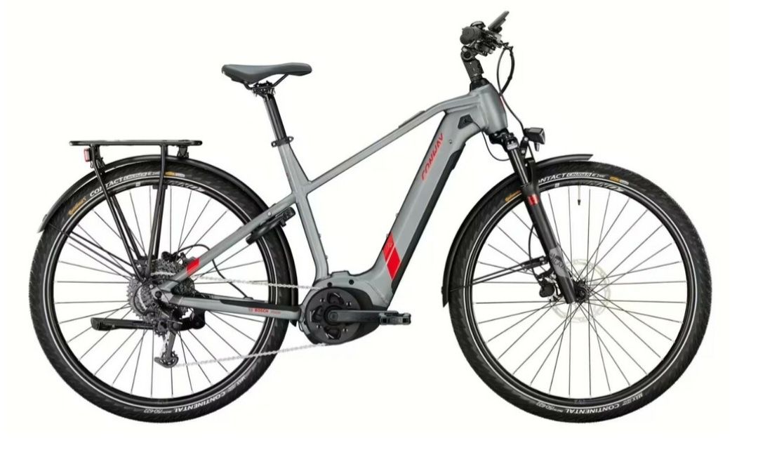 Conway Cairon T 2.0 BOSCH Performance Line P R O M O