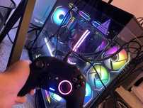 Comando Pro revolution V3 Scuf com Paddles