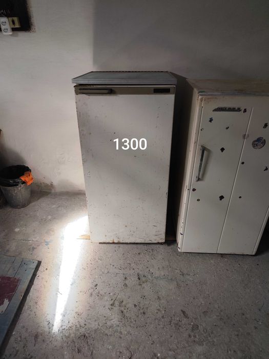 Холодильник однокамерный двухкамерный