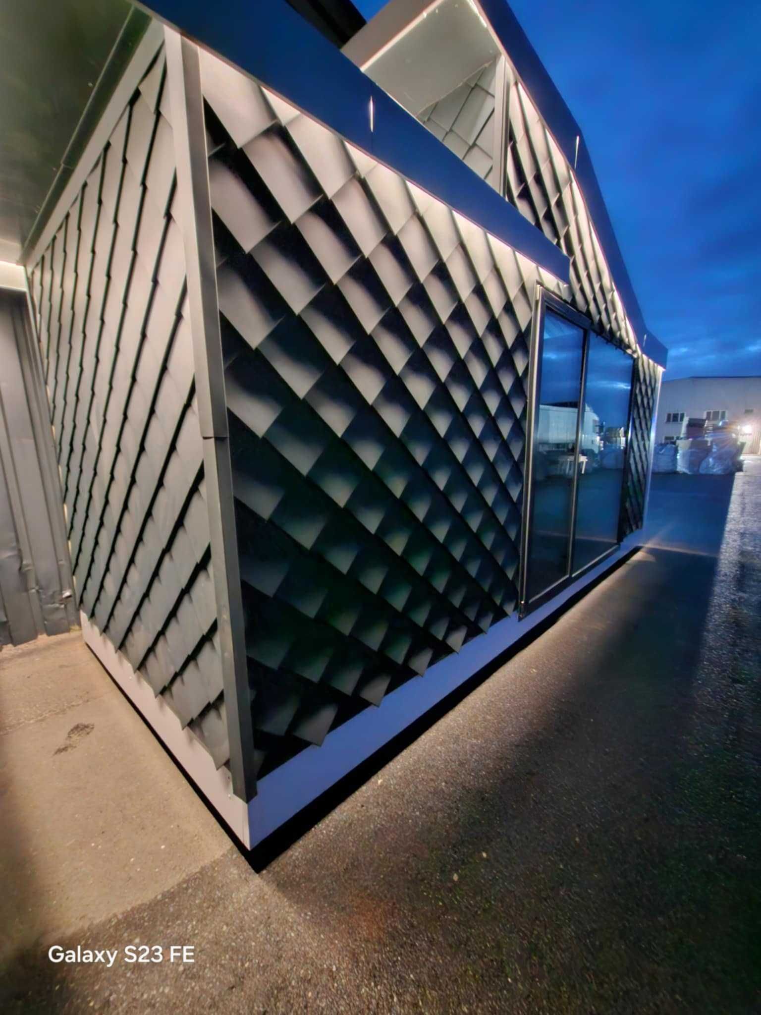 PoolBox Mini Całoroczny Basen Przeciwprąd Basen lodowy Sauna Jacuzzi