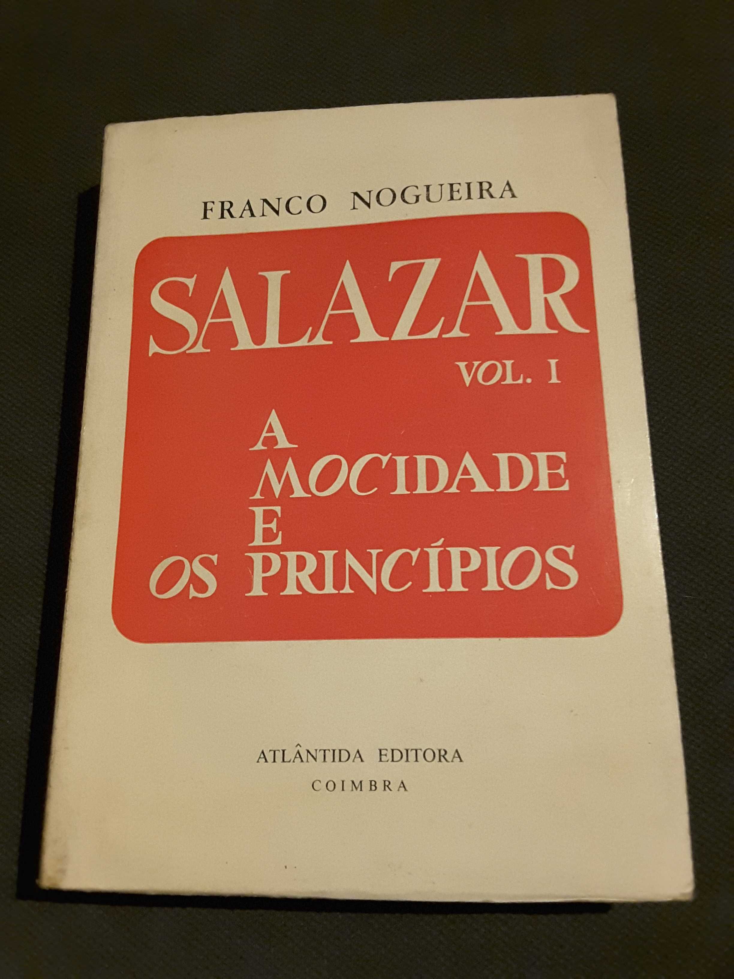 Propaganda e Guerra Secreta/ Ferreira Dias Júnior/ Salazar