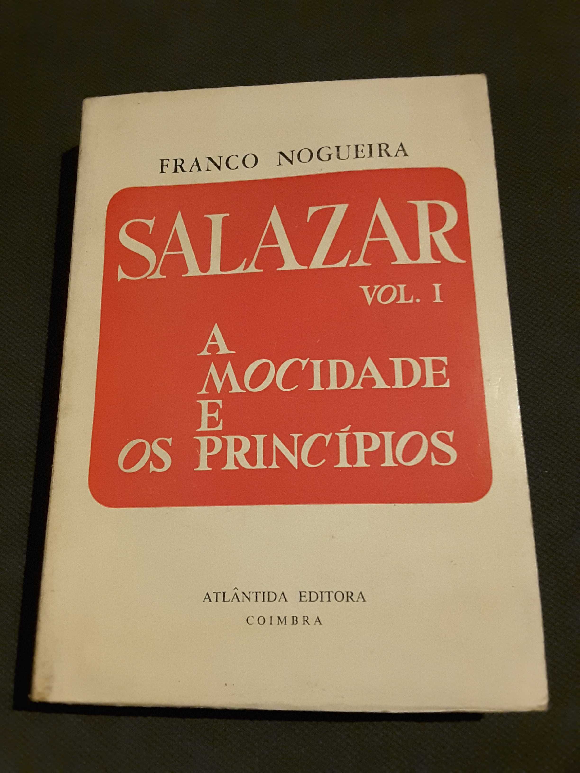 Ferreira Dias Júnior/ Salazar/ Contra o 25 de Abril