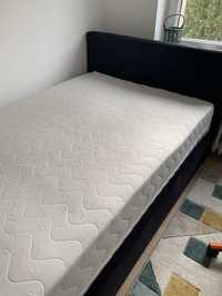 Łóżko tapicerowane barcelona slim 120