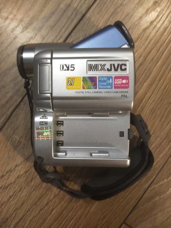 Kamera MX JVC bez baterii