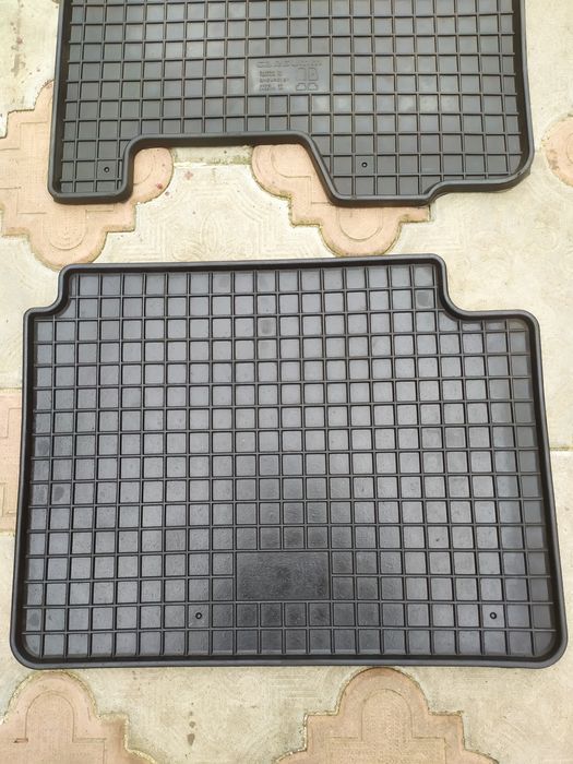 Коврики в Шевроле Авео