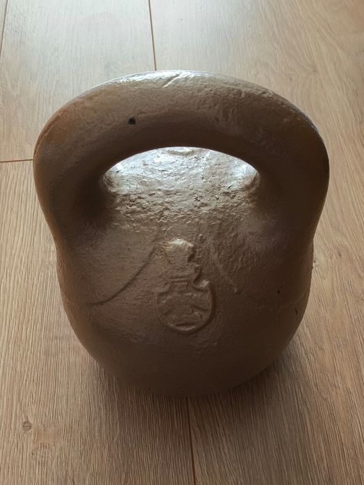 Гиря 32 кг царська (раритет)