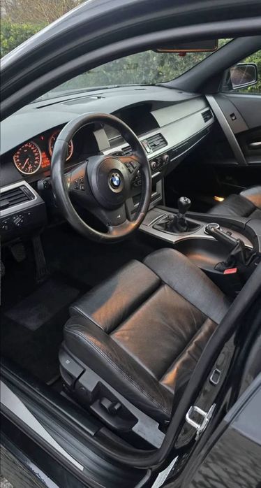 BMW Série 5 Touring (E61) 525D  Pack M original
