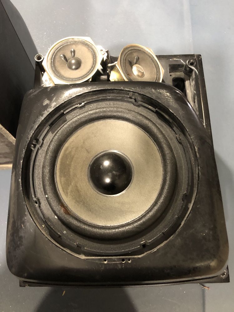 Колонки AIWA made in japan