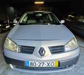 Renault Megane 1.5Dci apenas 180 mil kms