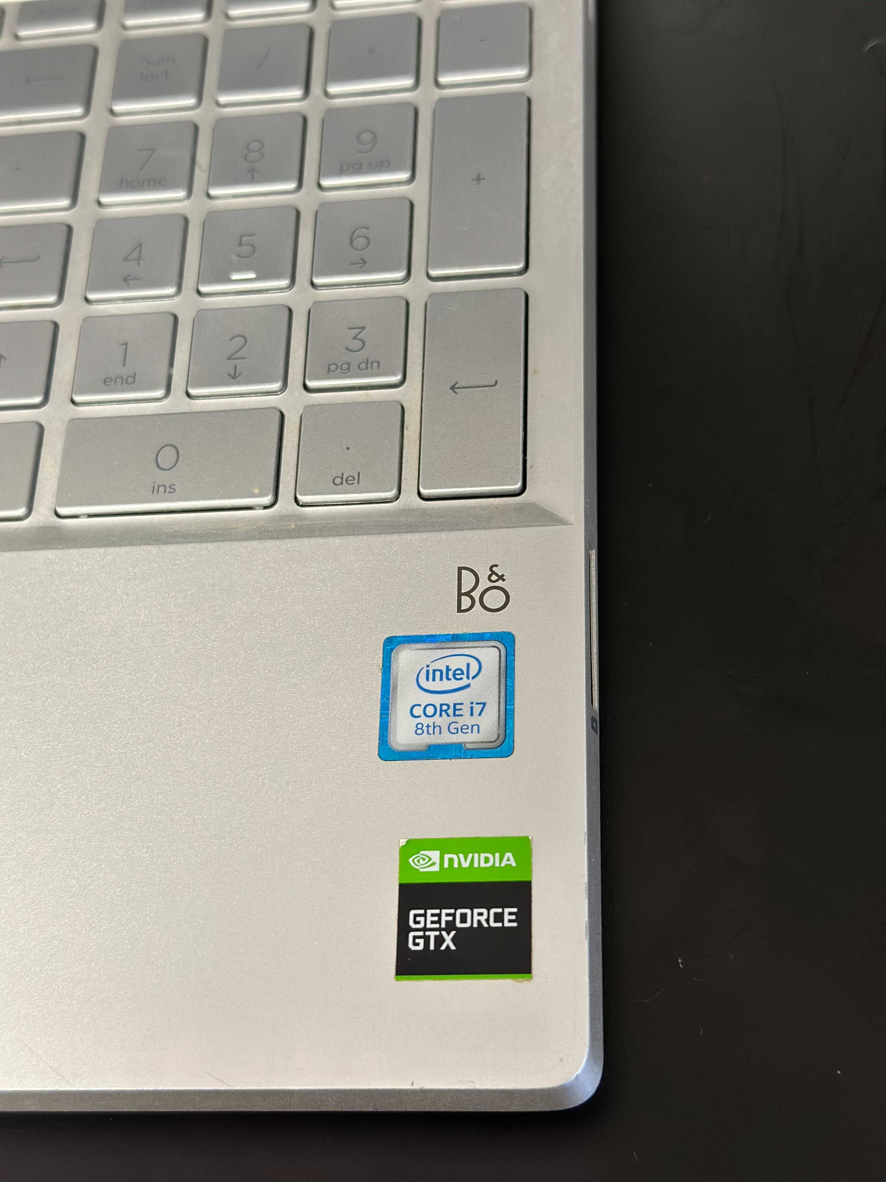 Notebook HP 15p com placa de video dedicada 4G