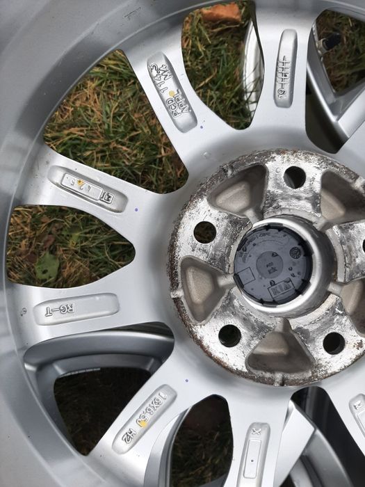 Диски 5-114,3 R16 Kia Niro
