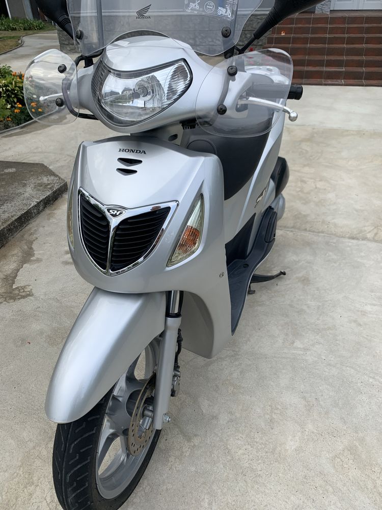 Honda sh 150 куб