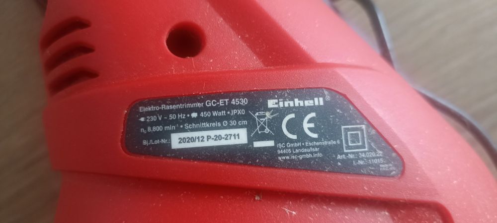 Aparador de Relva Novo