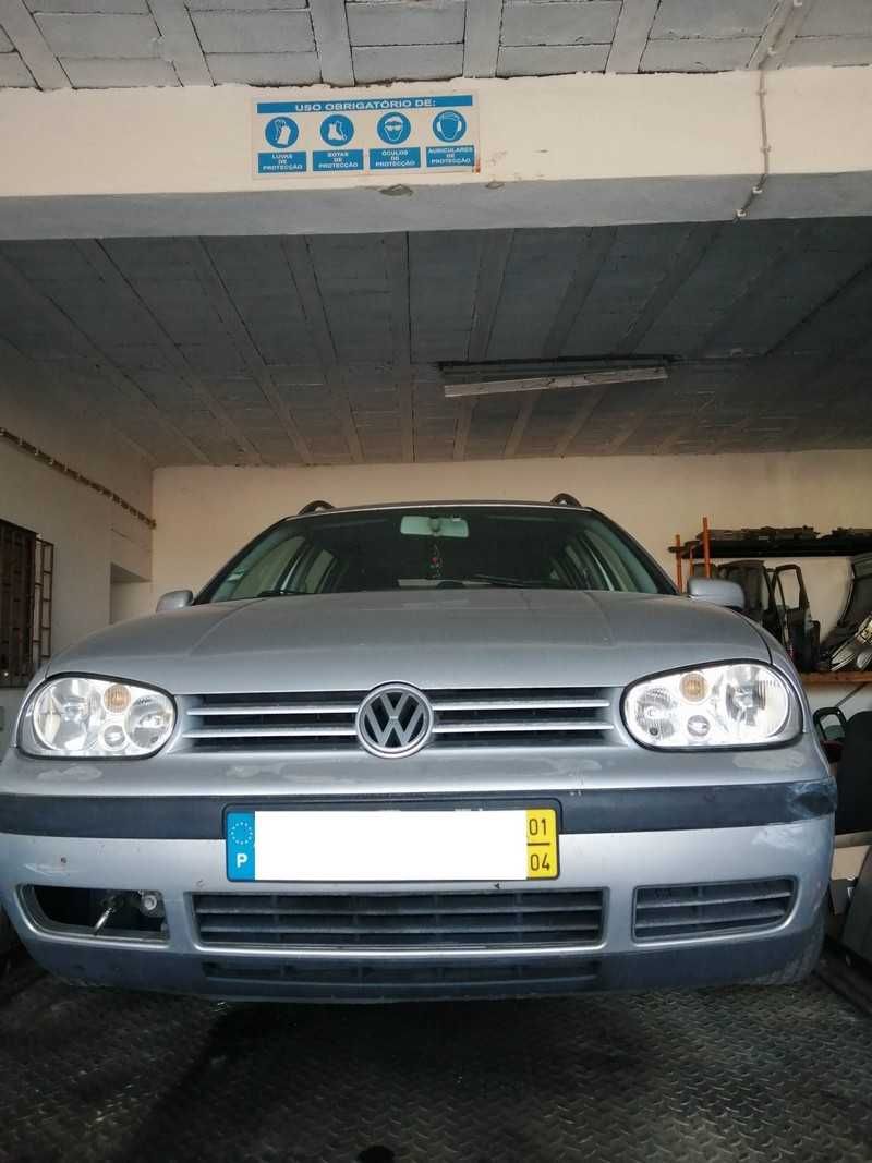 Para peças Volkswagen Golf IV Variant 1.4 16V ano 2001