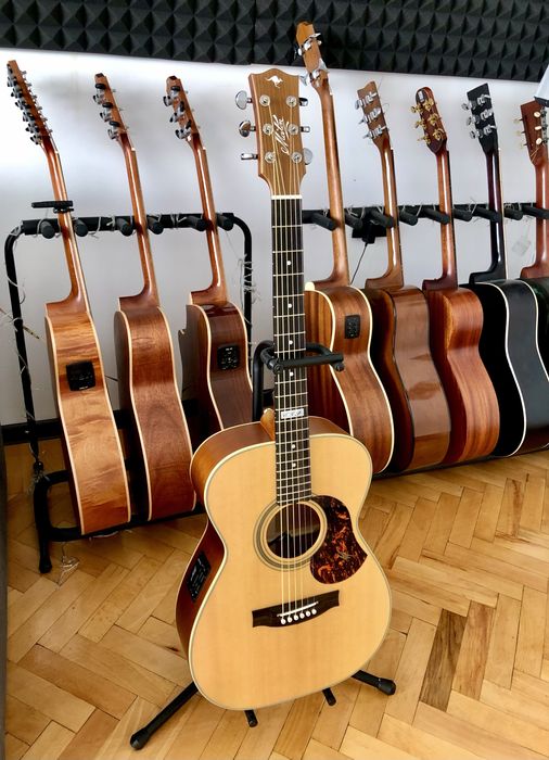 Акустична Гітара: Maton EBG808TE