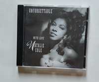 Natalie Cole Unforgettable płyta CD