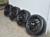 Alufelgi z oponami letnimi 5x112   BBS 225 45 R17 2023R