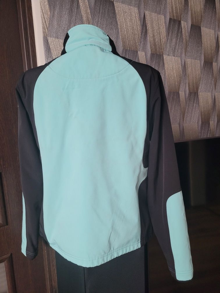 Bluza damska kurtka Softshell Klimanock Air-Flo 5000