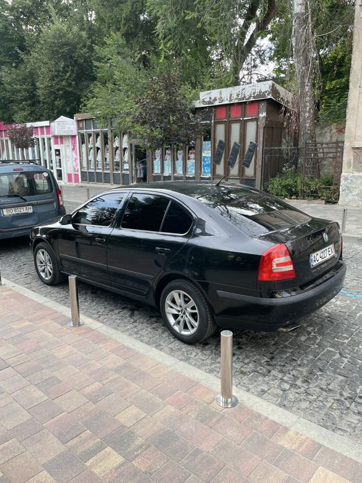 Skoda Octavia A5