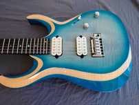 Cort X700 Duality II Polar Ice /Stalowe progi, Fishman, Pokrowiec NOWA