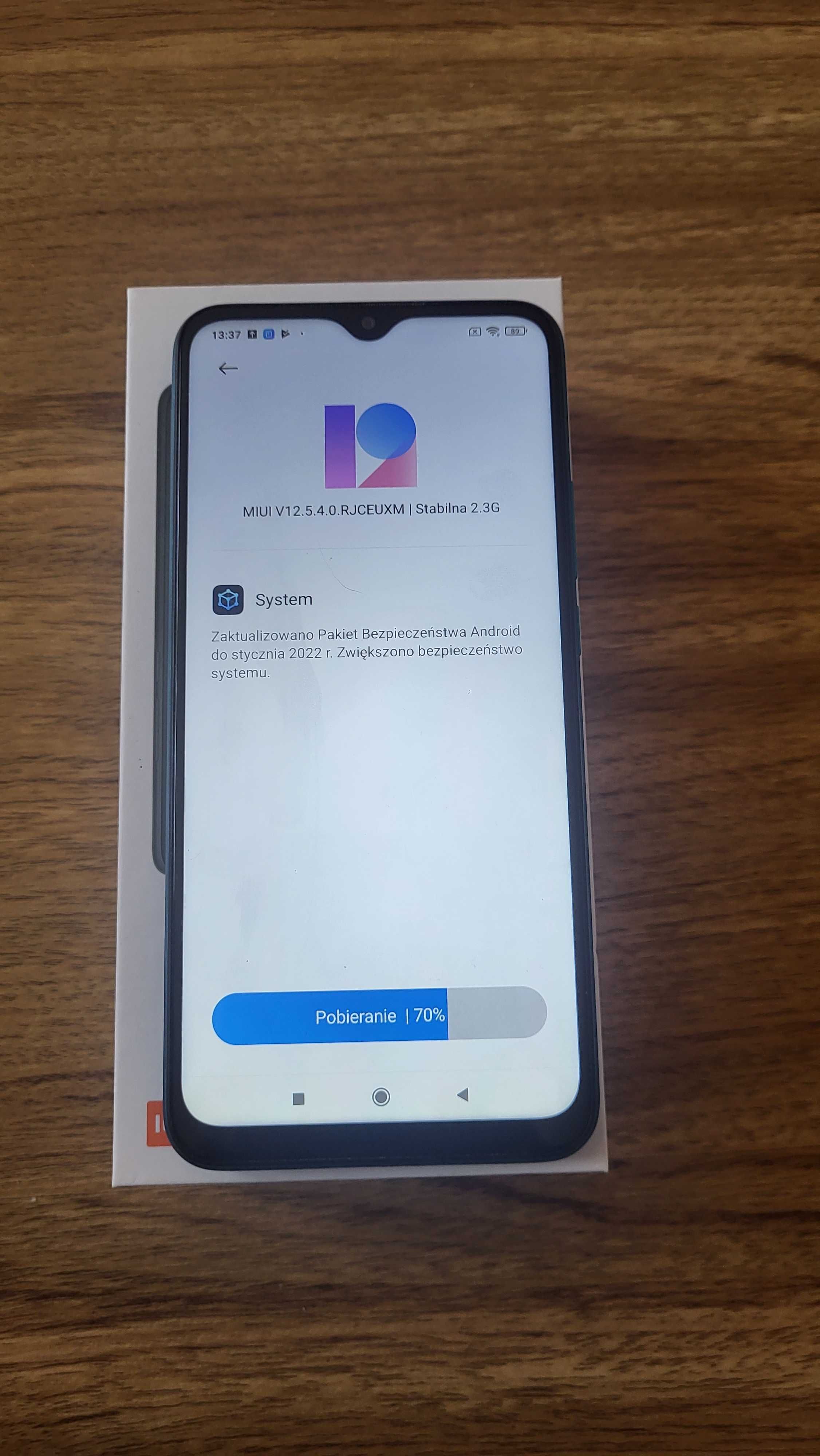 Xiaomi Redmi 9 bdb stanie