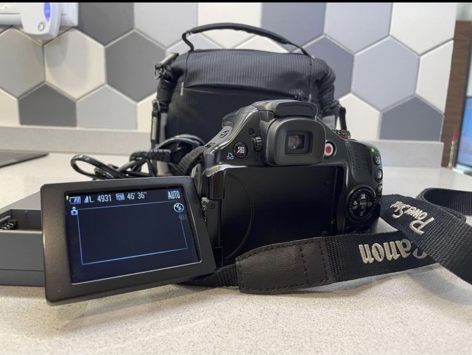 Canon PowerShot SX30 IS