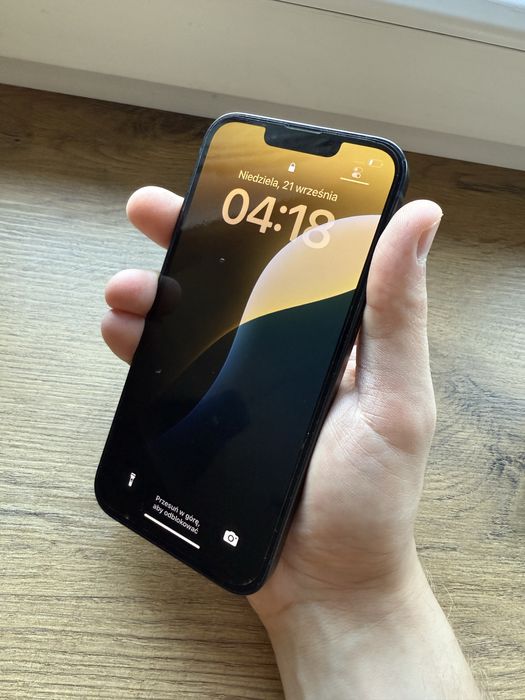 Iphone 13 128GB Midnight
