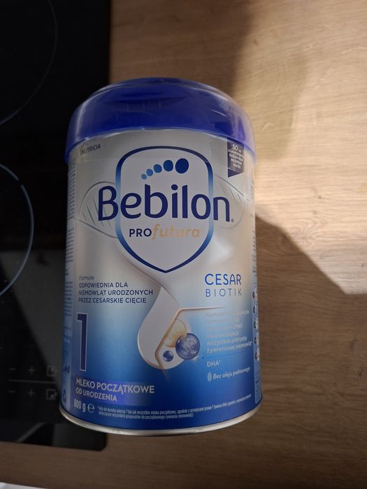 Mleko modyfikowane Bebilon pro futura 1 cesar biotik