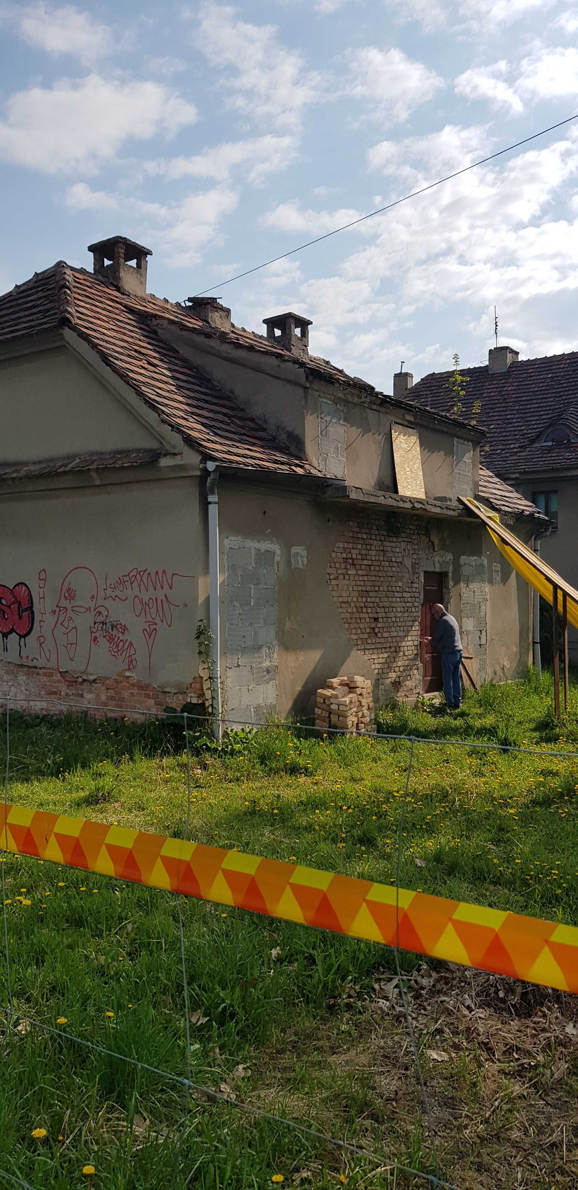 Rozbiórki ręczne i maszynowe