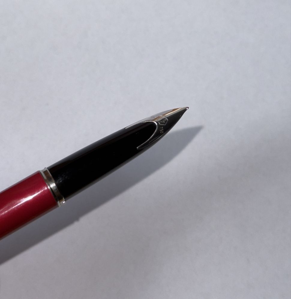 Najniższa Cena! Pióro WATERMAN Carène Red CT (NOWE)