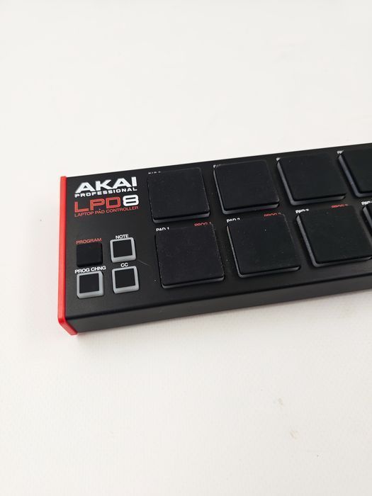 MIDI‑контролер Akai LPD8 MK2 (2194)