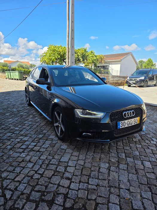 Audi A4 2.0 Tdi 177cv