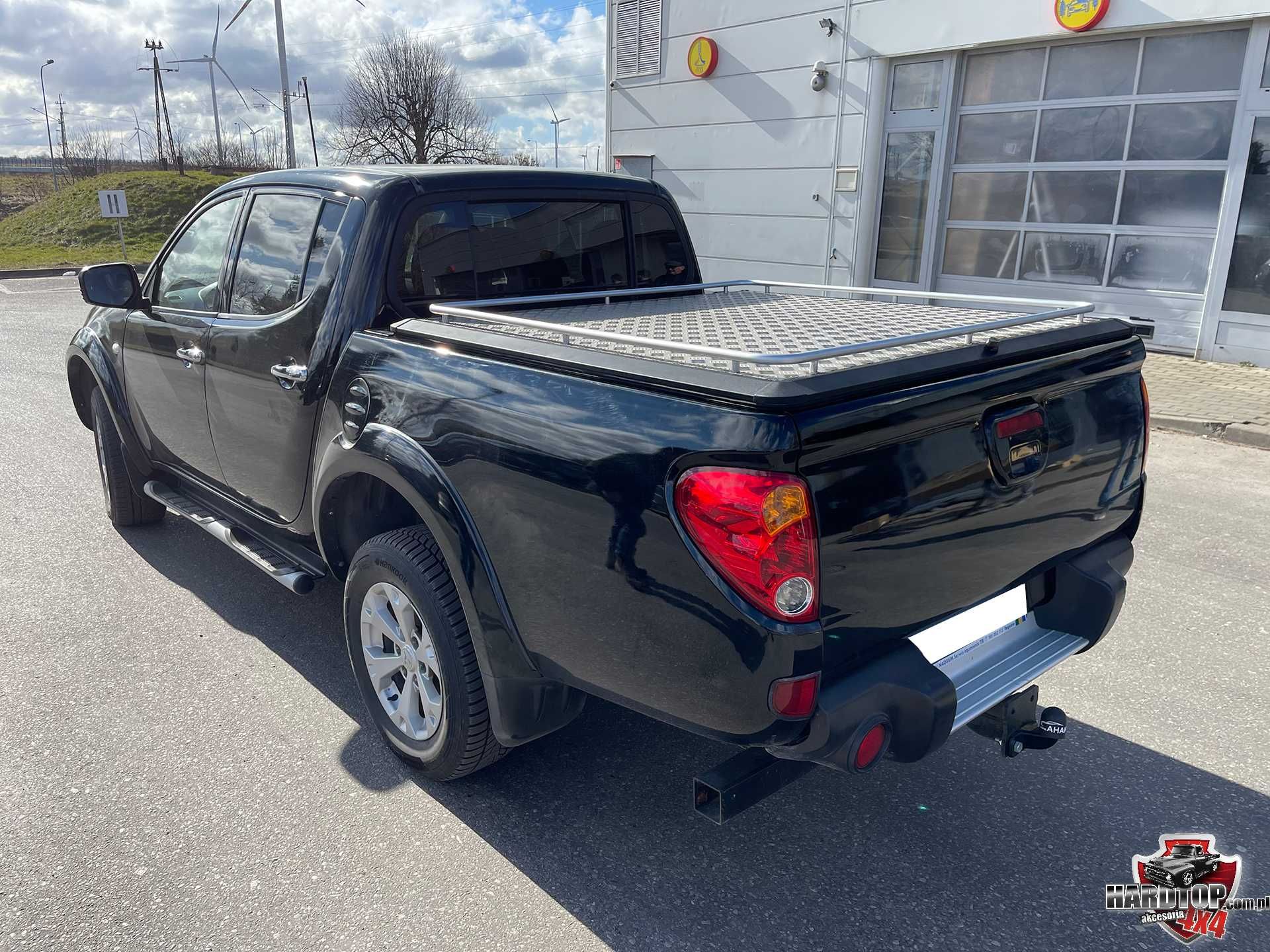 Pokrywa Mitsubishi L200 od 2009 do 2015, Mountain Top, hardtop